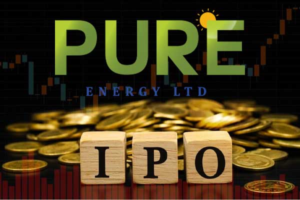 Pure Energy to issue IPO on March 4